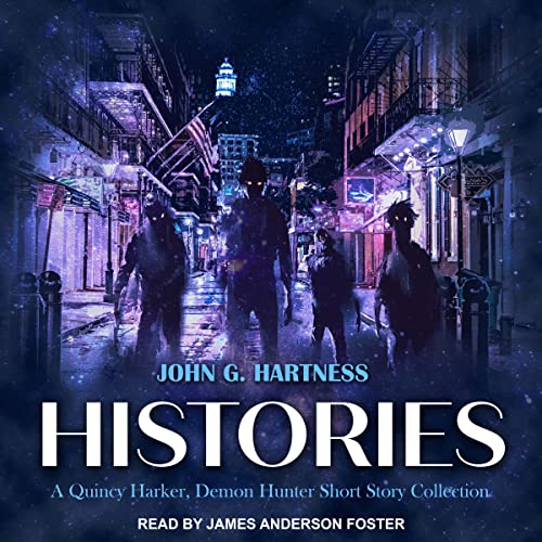 Cover of Histories