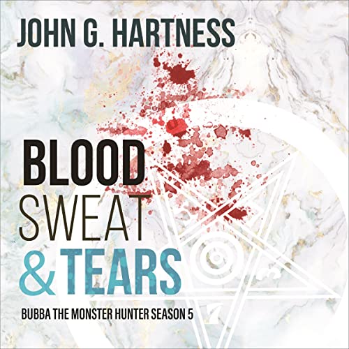 Cover of Blood, Sweat, & Tears