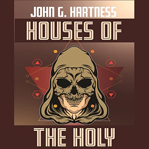Cover of Houses of the Holy
