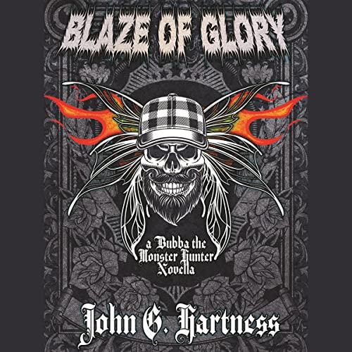 Cover of Blaze of Glory