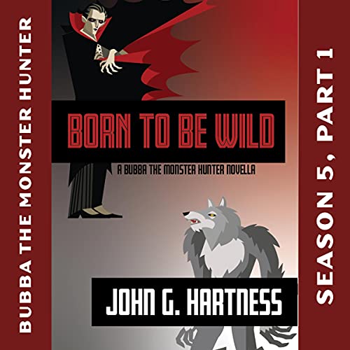 Cover of Born to Be Wild