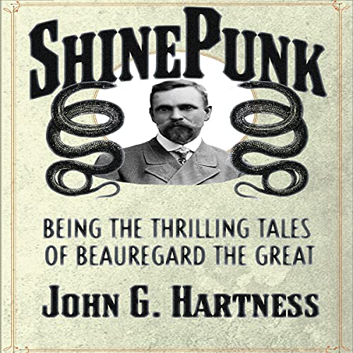 Cover of ShinePunk
