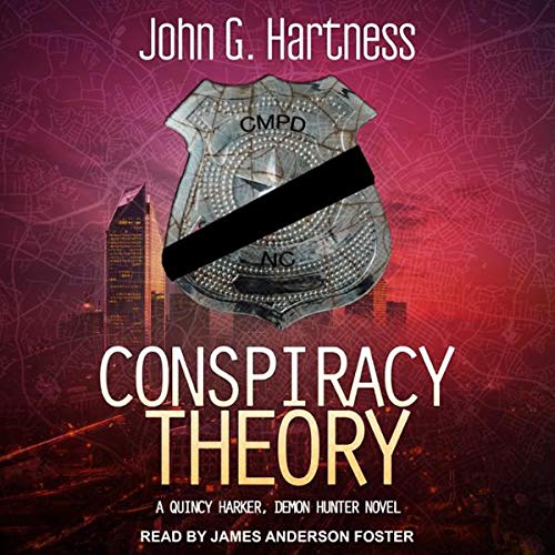 Cover of Conspiracy Theory