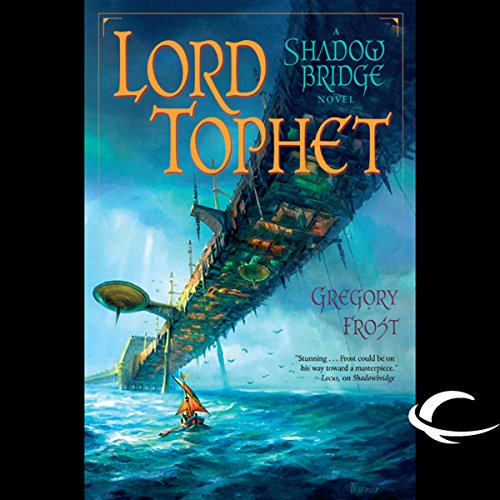 Cover of Lord Tophet