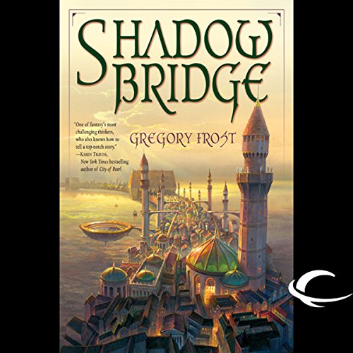 Cover of Shadowbridge