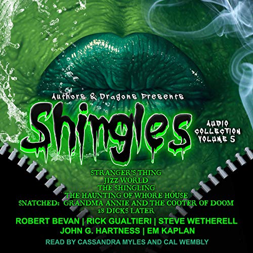 Cover of Shingles Audio Collection, Volume 5