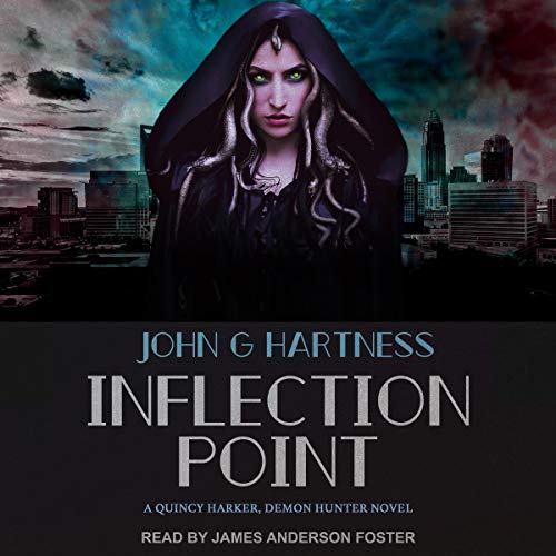 Cover of Inflection Point