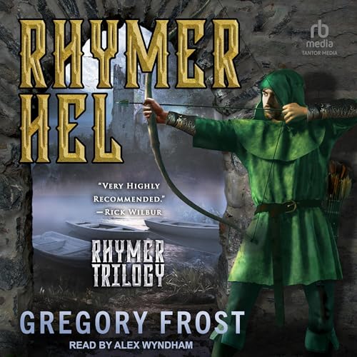 Cover of Rhymer