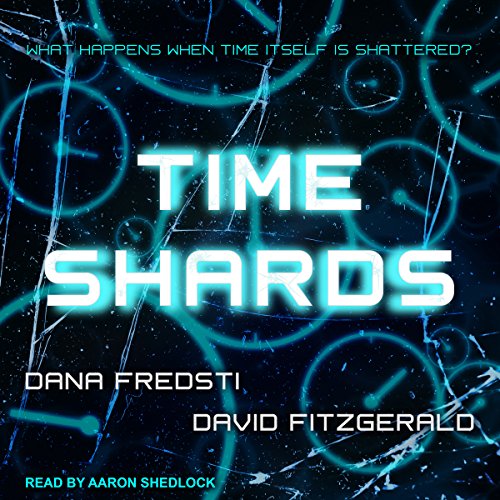 Cover of Time Shards