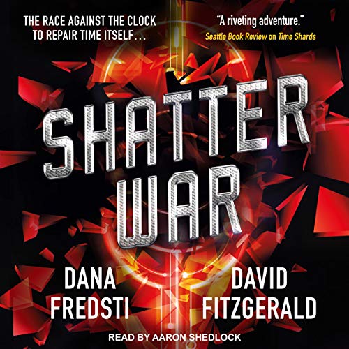 Cover of Shatter War