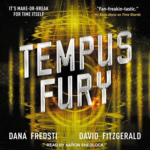 Cover of Tempus Fury