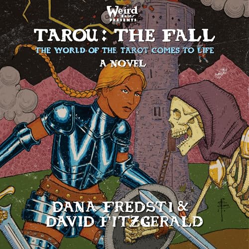 Cover of Tarou: The Fall