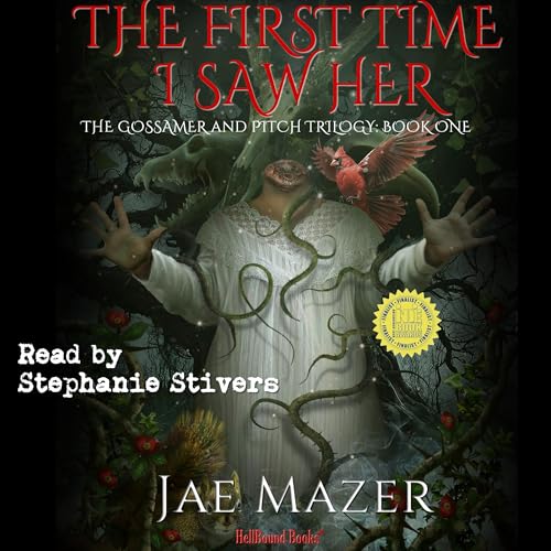 Cover of The First Time I Saw Her