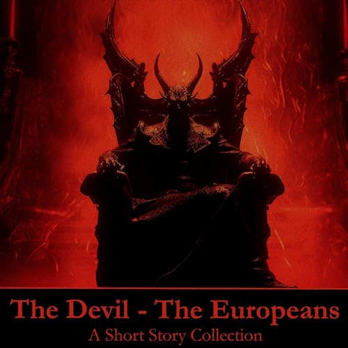 Cover of The Devil - The Europeans - A Short Story Collection