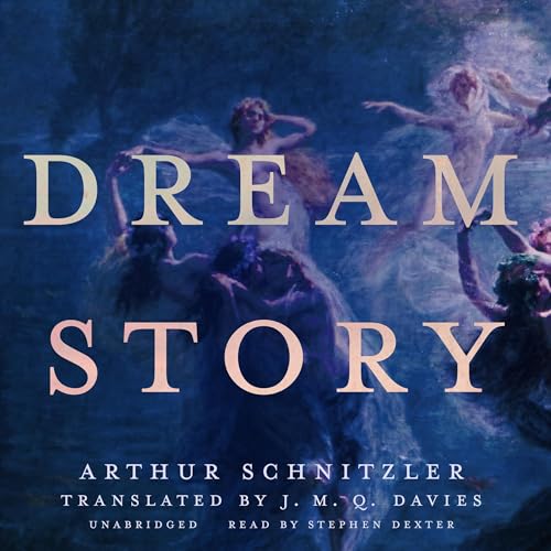 Cover of Dream Story