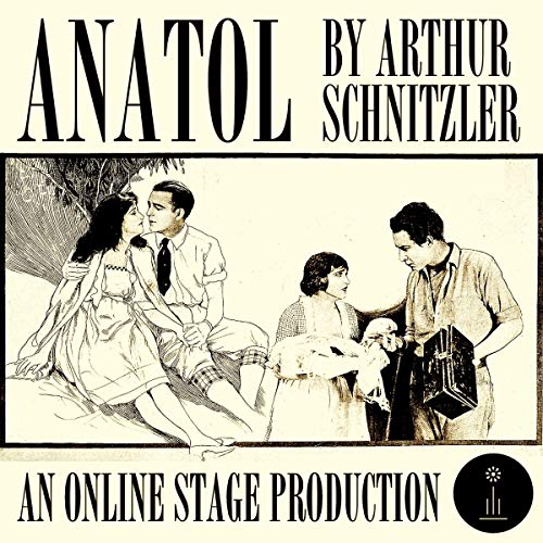 Cover of Anatol