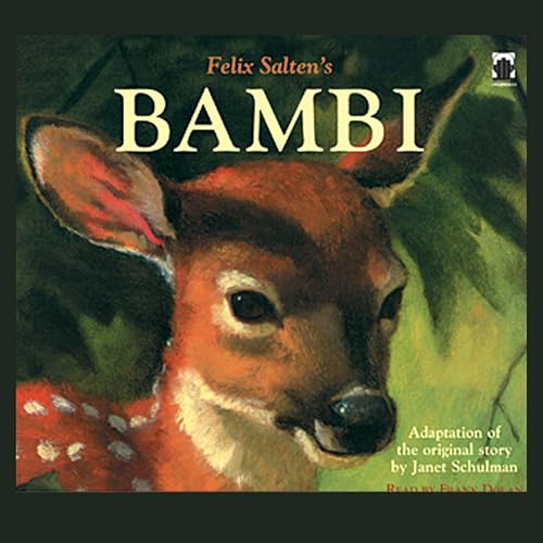 Cover of Bambi