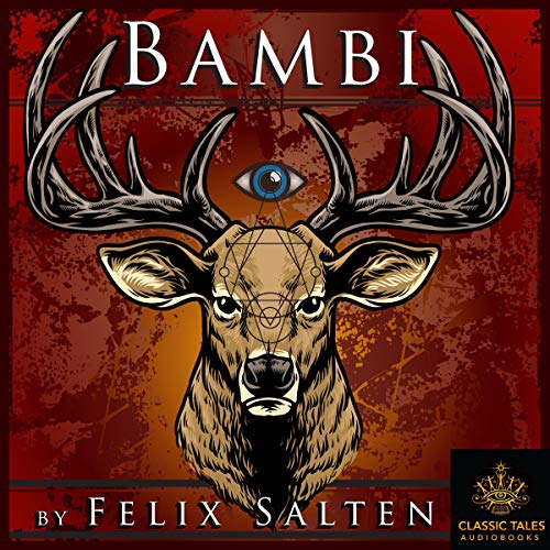Cover of Bambi (Classic Tales Edition)