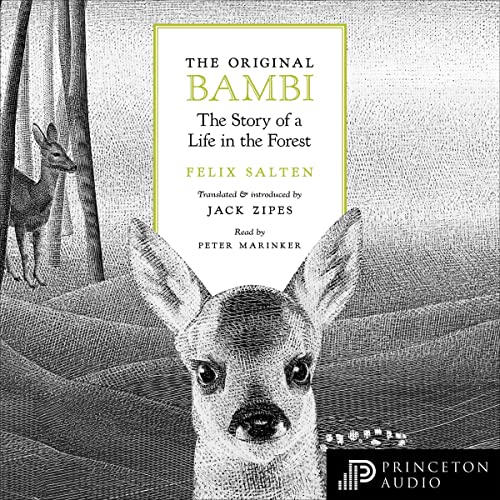 Cover of The Original Bambi