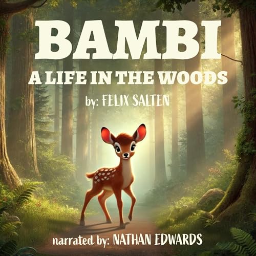 Cover of Bambi