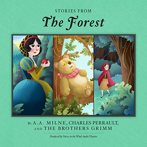 Cover of Stories from the Forest