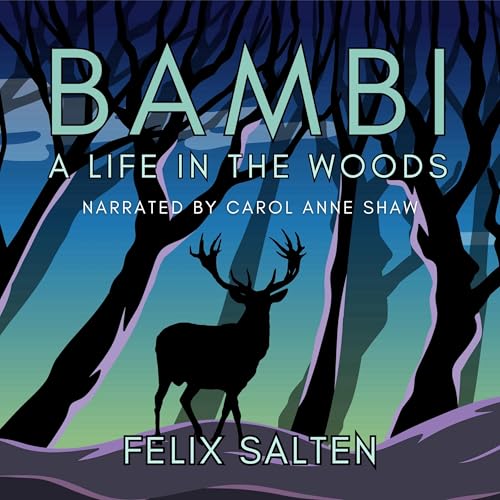Cover of Bambi
