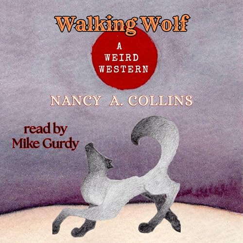 Cover of Walking Wolf