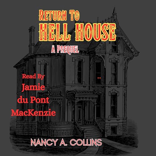 Cover of Return To Hell House