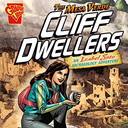 Cover of The Mesa Verde Cliff Dwellers