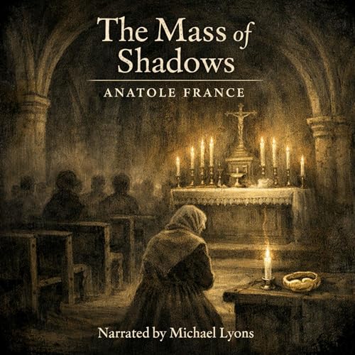 Cover of The Mass of Shadows