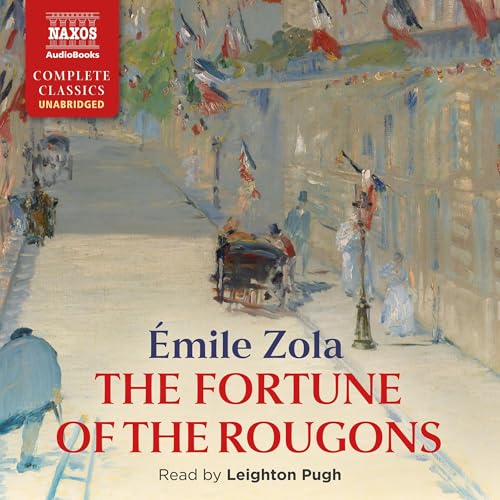 Cover of The Fortune of the Rougons