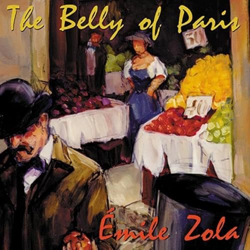 Cover of The Belly of Paris