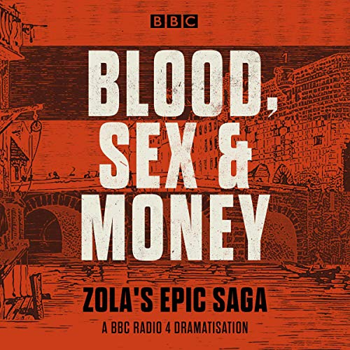 Cover of Blood, Sex and Money