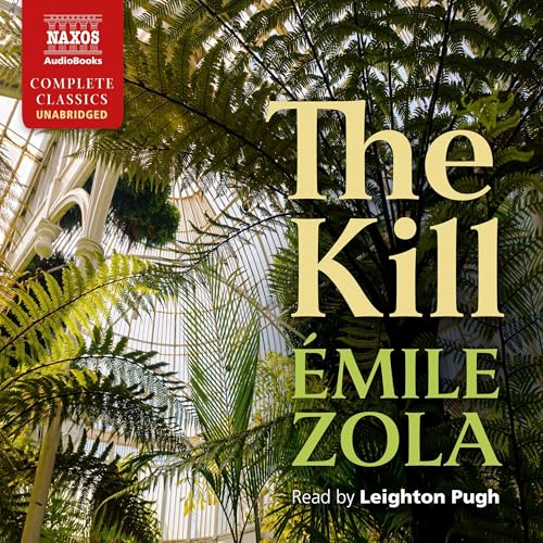Cover of The Kill