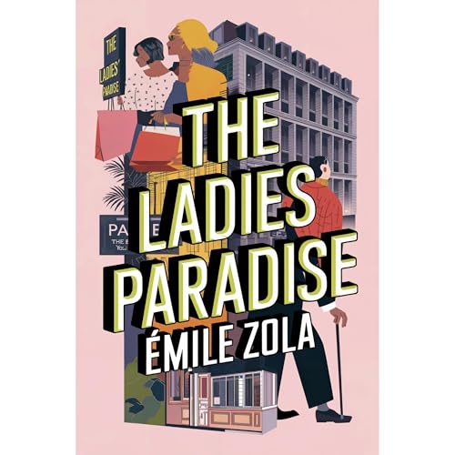Cover of The Ladies' Paradise