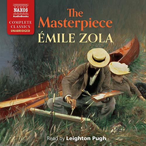 Cover of The Masterpiece
