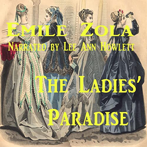 Cover of The Ladies' Paradise