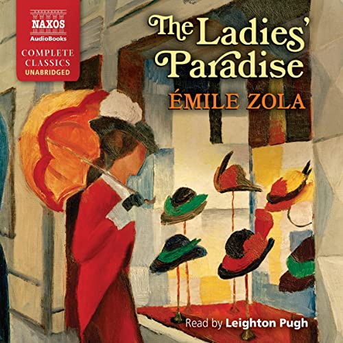 Cover of The Ladies' Paradise