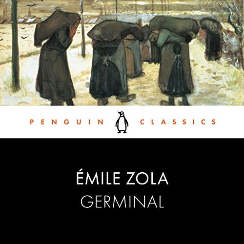 Cover of Germinal