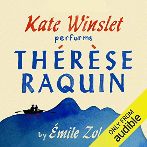 Cover of Thérèse Raquin