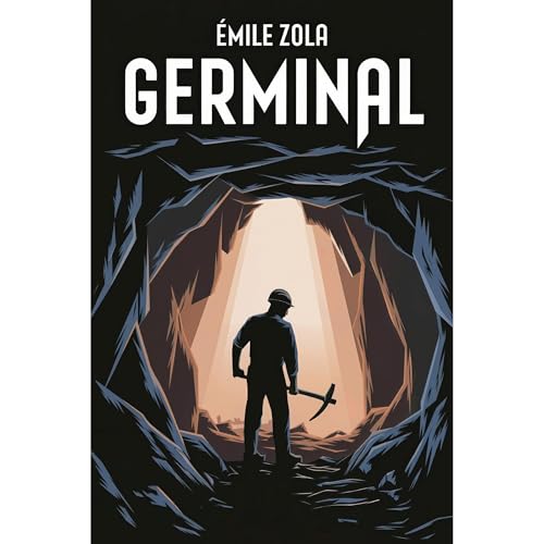 Cover of Germinal
