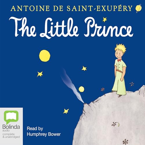 Cover of The Little Prince