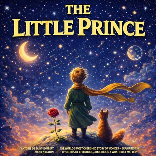 Cover of The Little Prince
