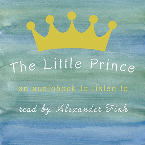 Cover of The Little Prince