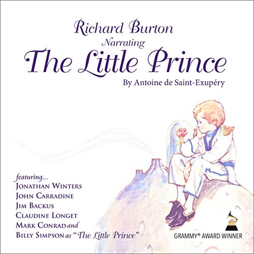 Cover of The Little Prince