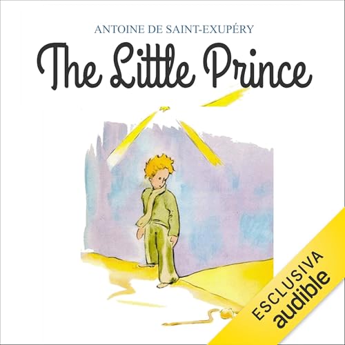 Cover of The Little Prince