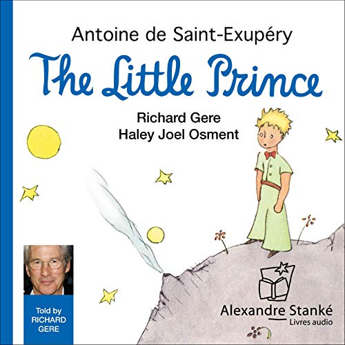 Cover of The Little Prince