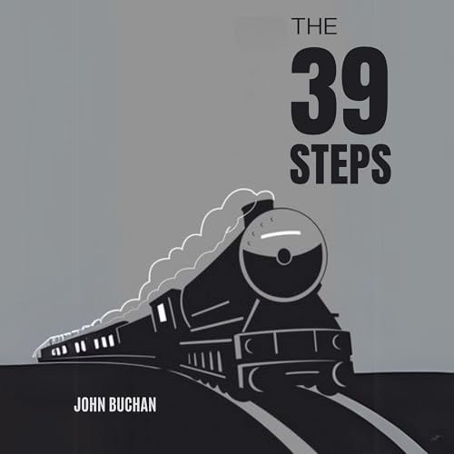 Cover of The 39 Steps