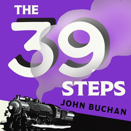 Cover of The 39 Steps