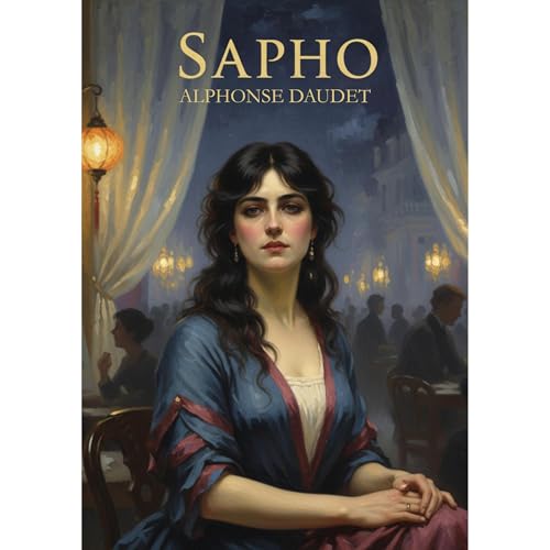 Cover of Sapho